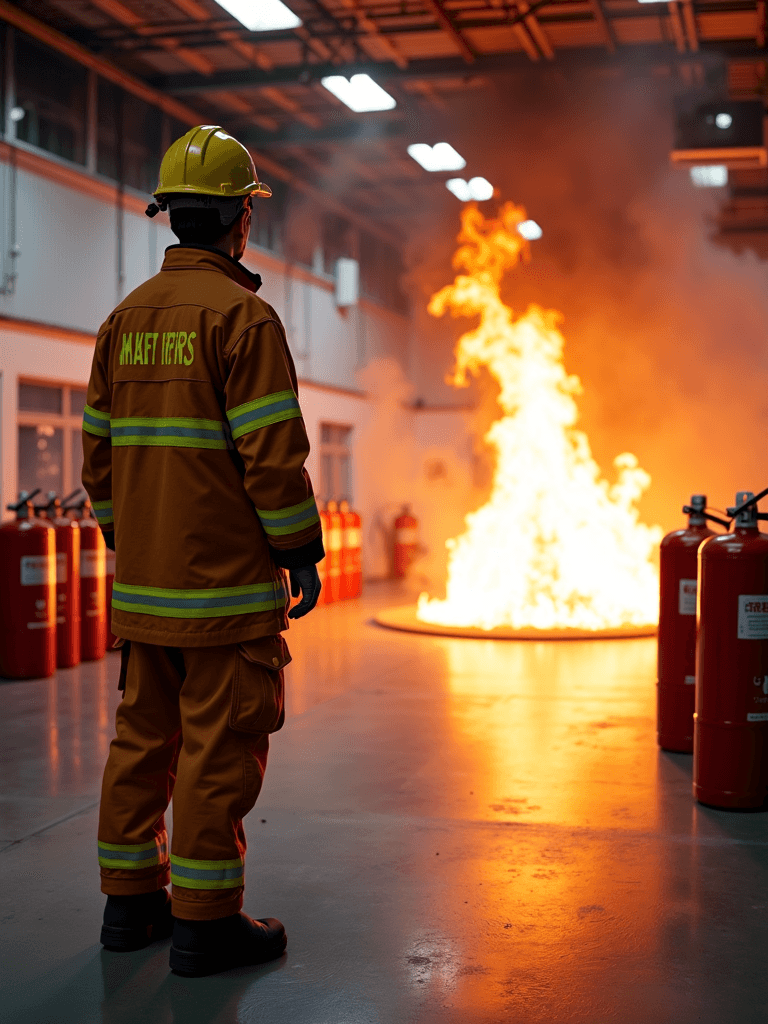 BRANDSCHUTZBEAUFTRAGTER FORTBILDUNG